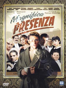 A Magnificent Haunting (2012) (DVD)